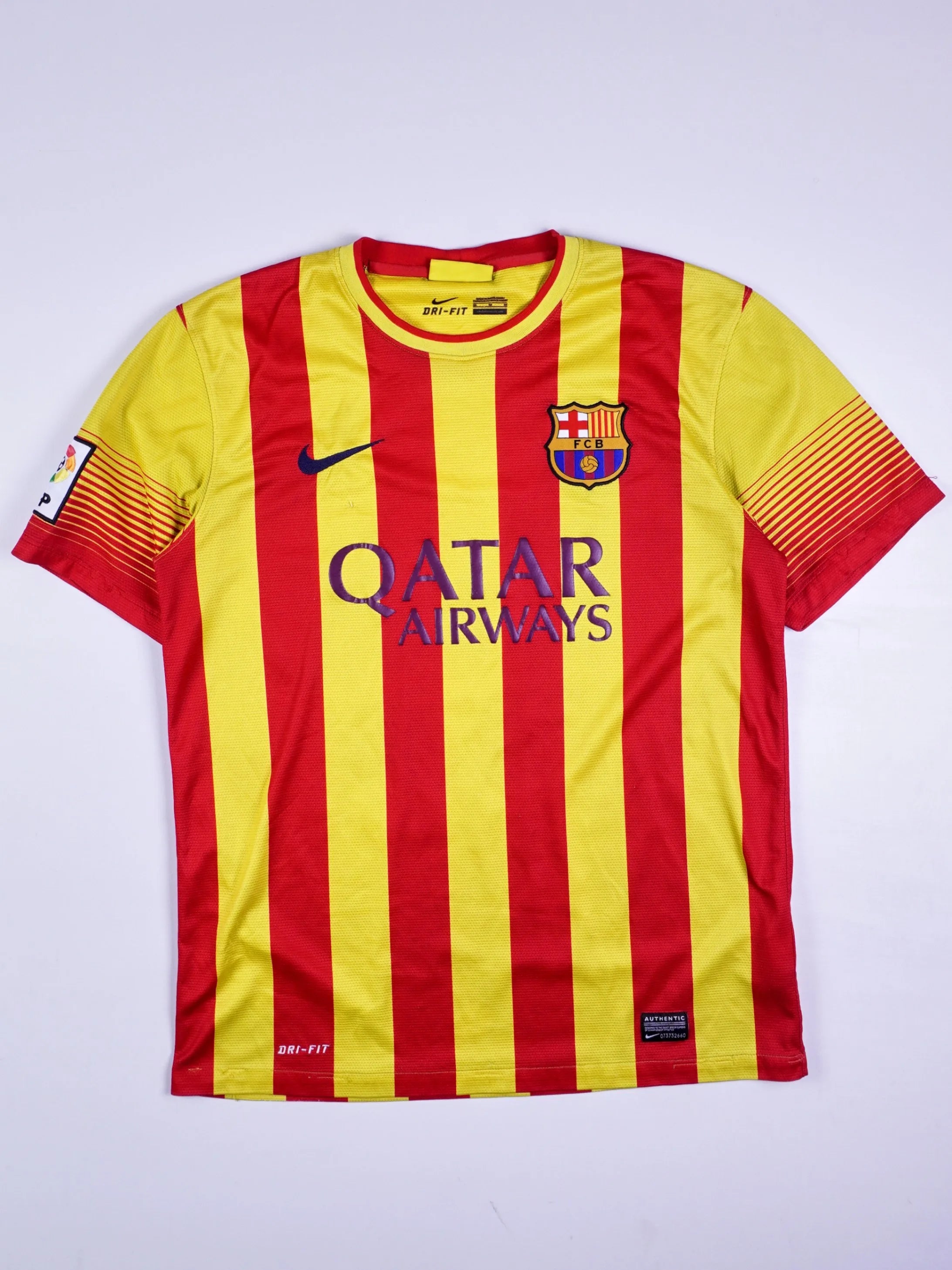 Nike FC Barcelona Trikot (M)