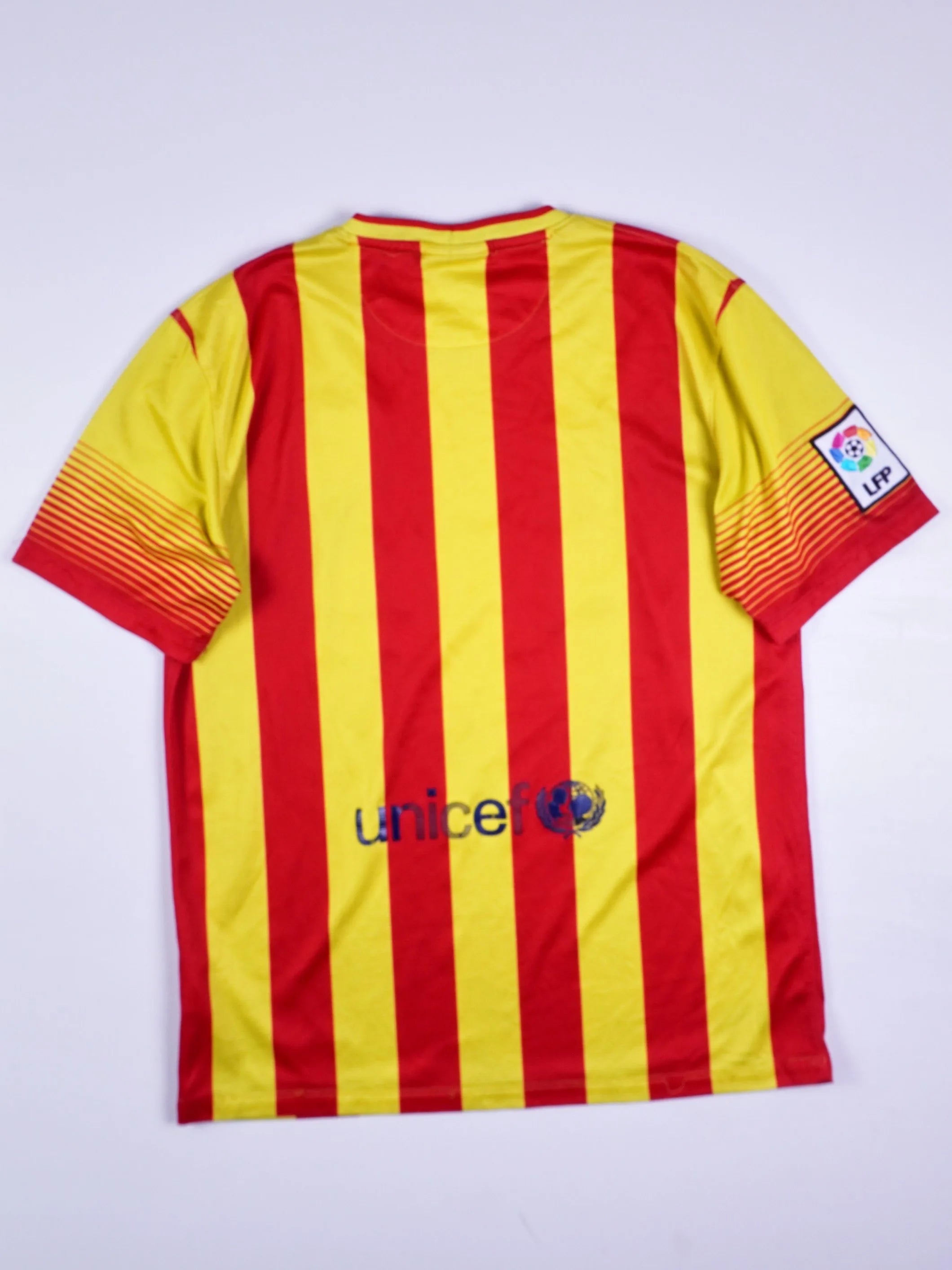 Nike FC Barcelona Trikot (M)