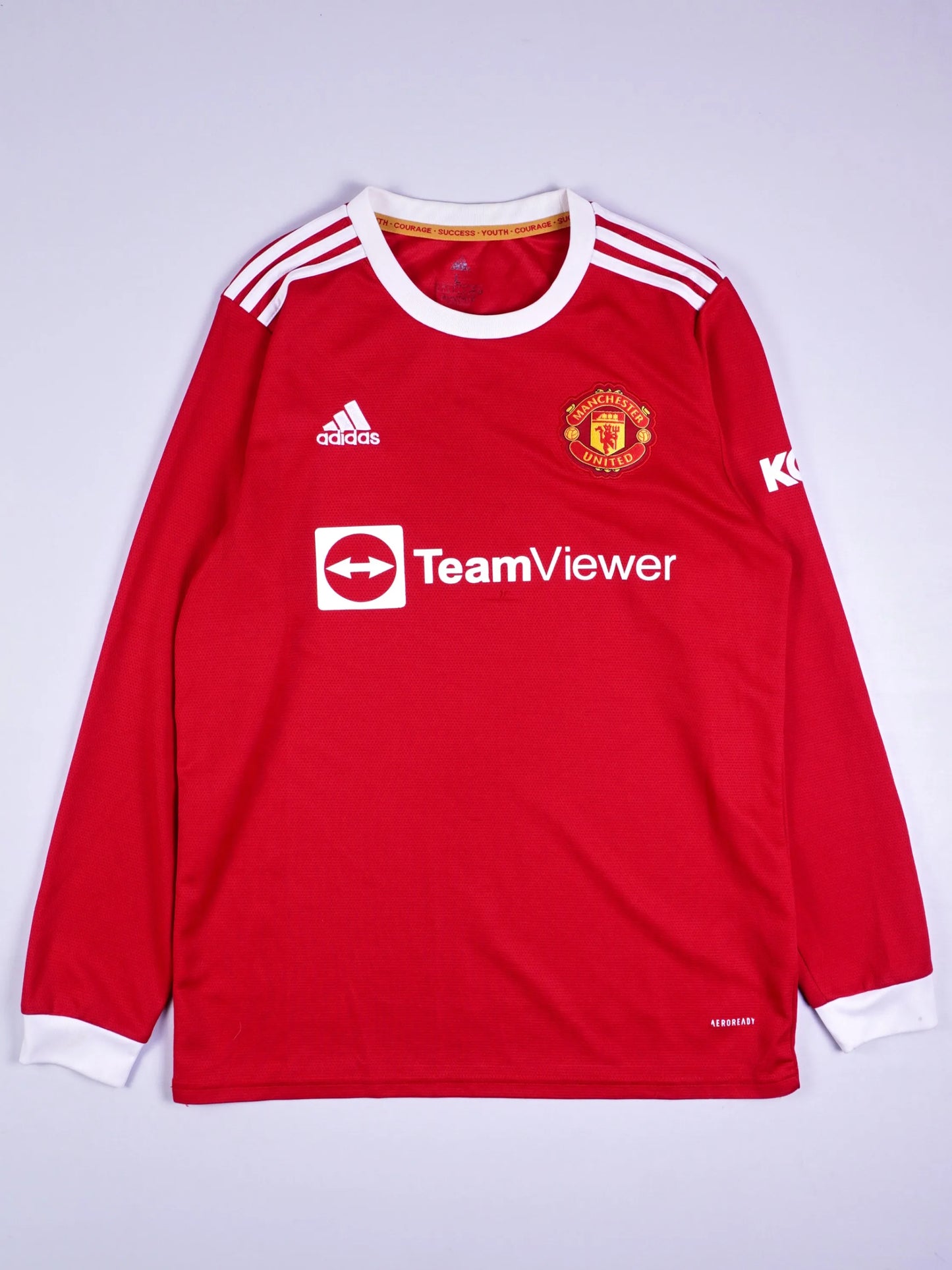 Adidas Manchester United Trikot (L)
