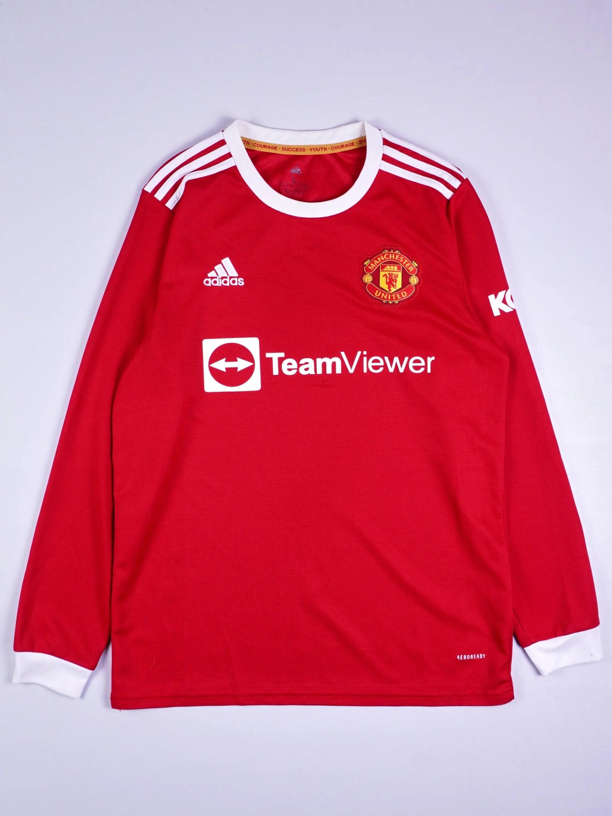 Adidas Manchester United Trikot (L)
