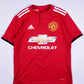 Adidas Machester United Trikot (XS)