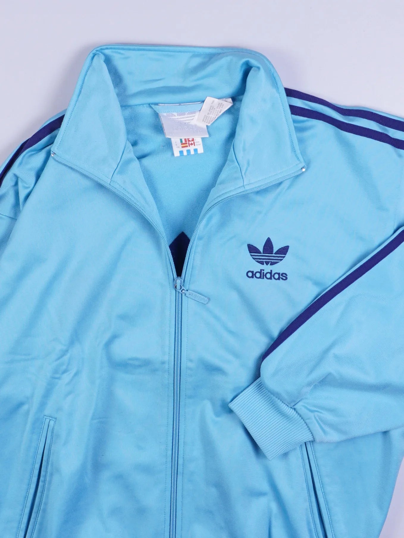 Adidas Trainingsjacke (S)