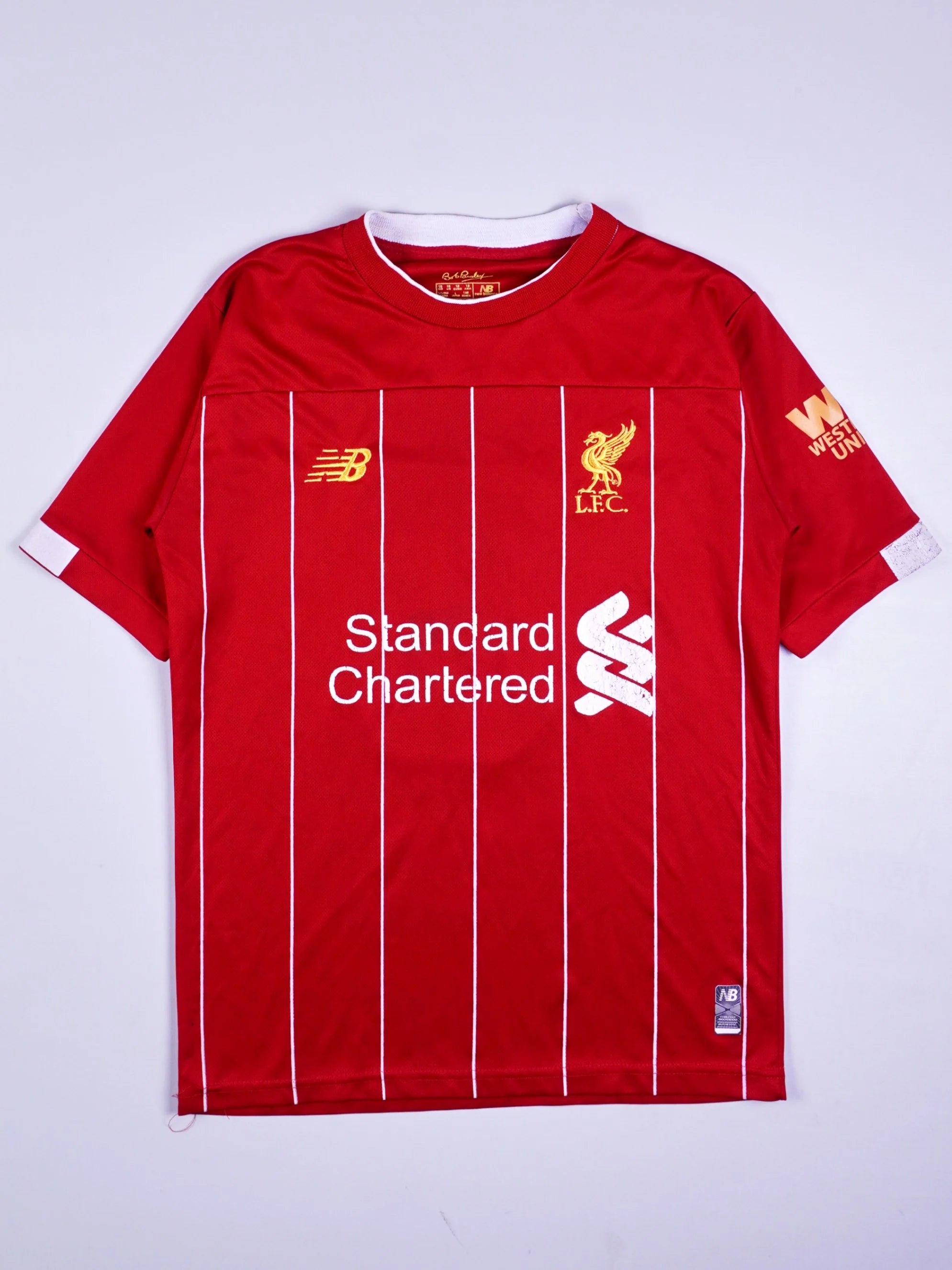 New Balance Liverpool FC Trikot (S)