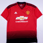 Adidas Manchester United Trikot (L)