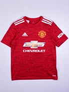 Adidas Manchester United Trikot (XS)