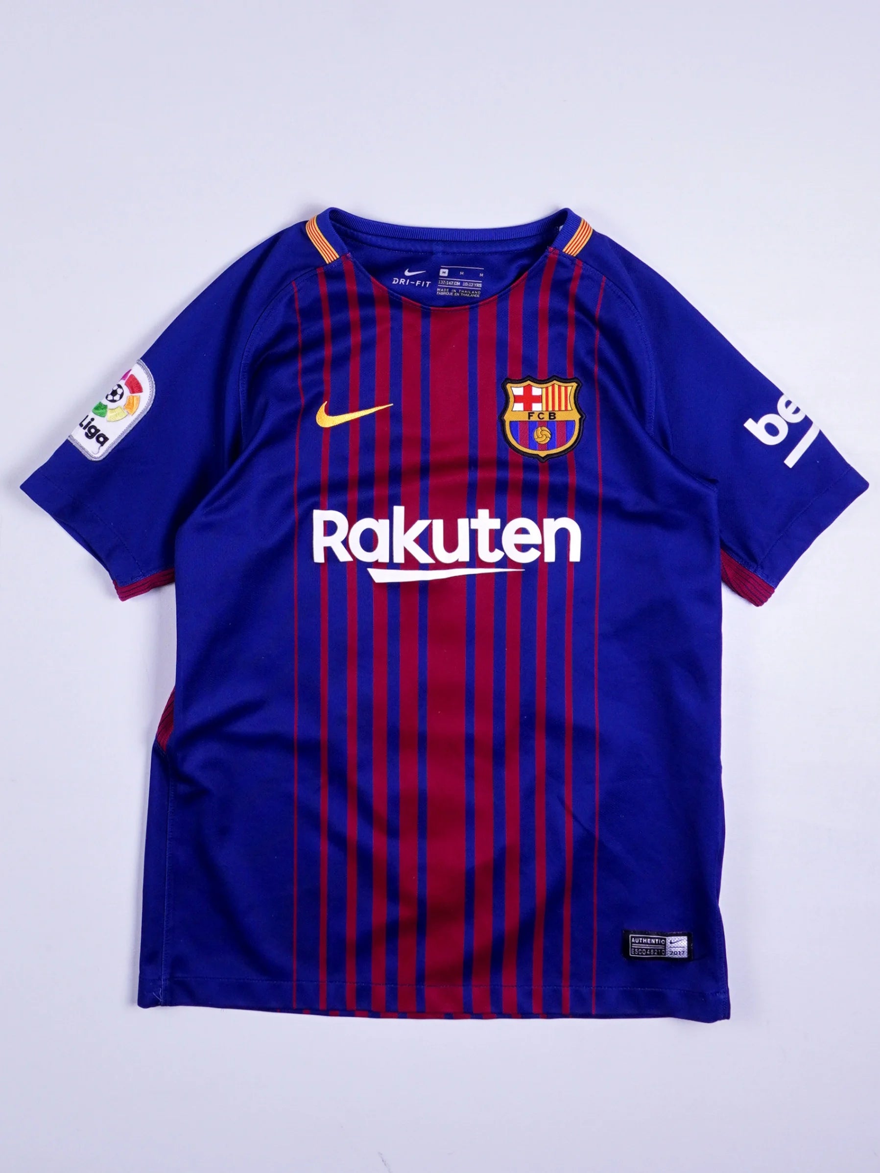 Nike FC Barcelona Trikot (XS)