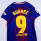 Nike FC Barcelona Trikot (XS)