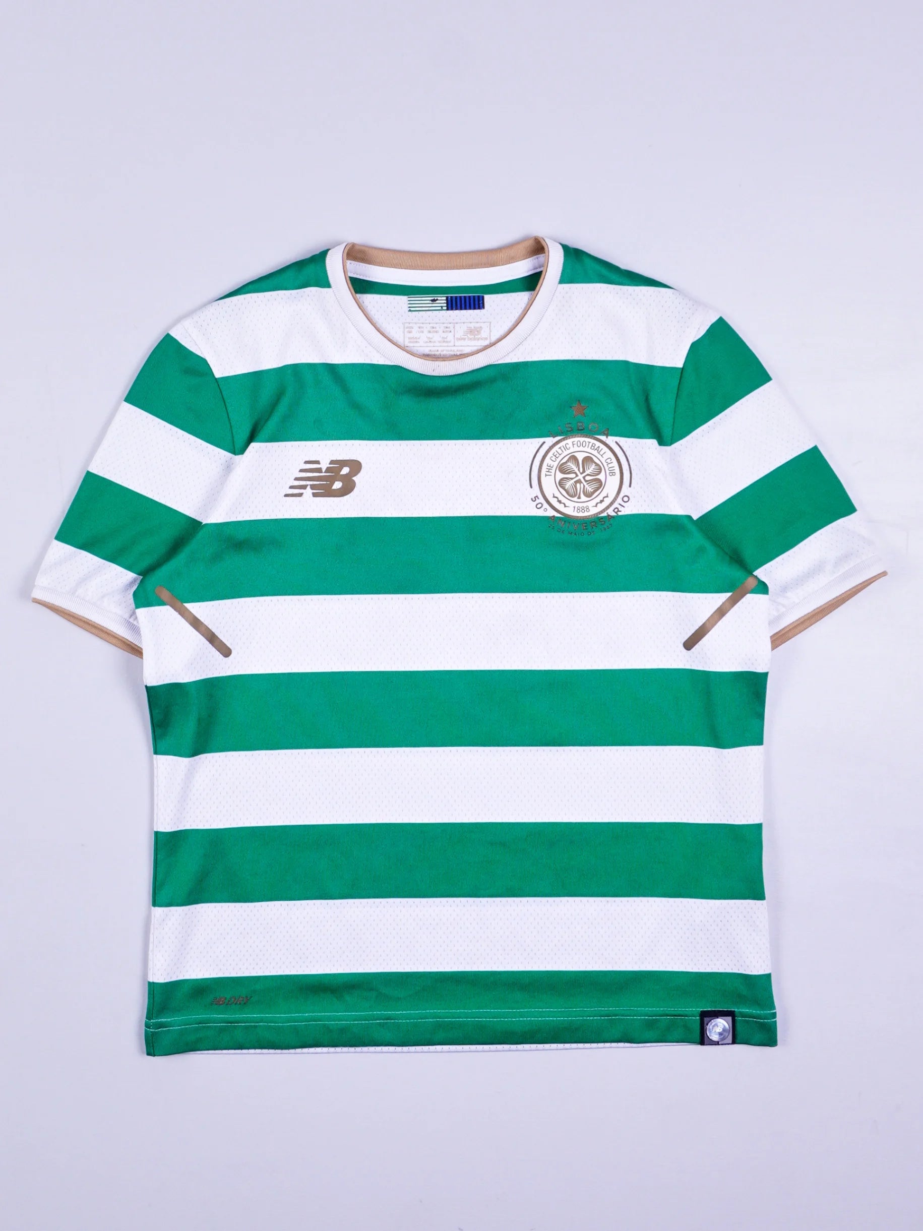 New Balance The Celtic Football Club Trikot (XS)