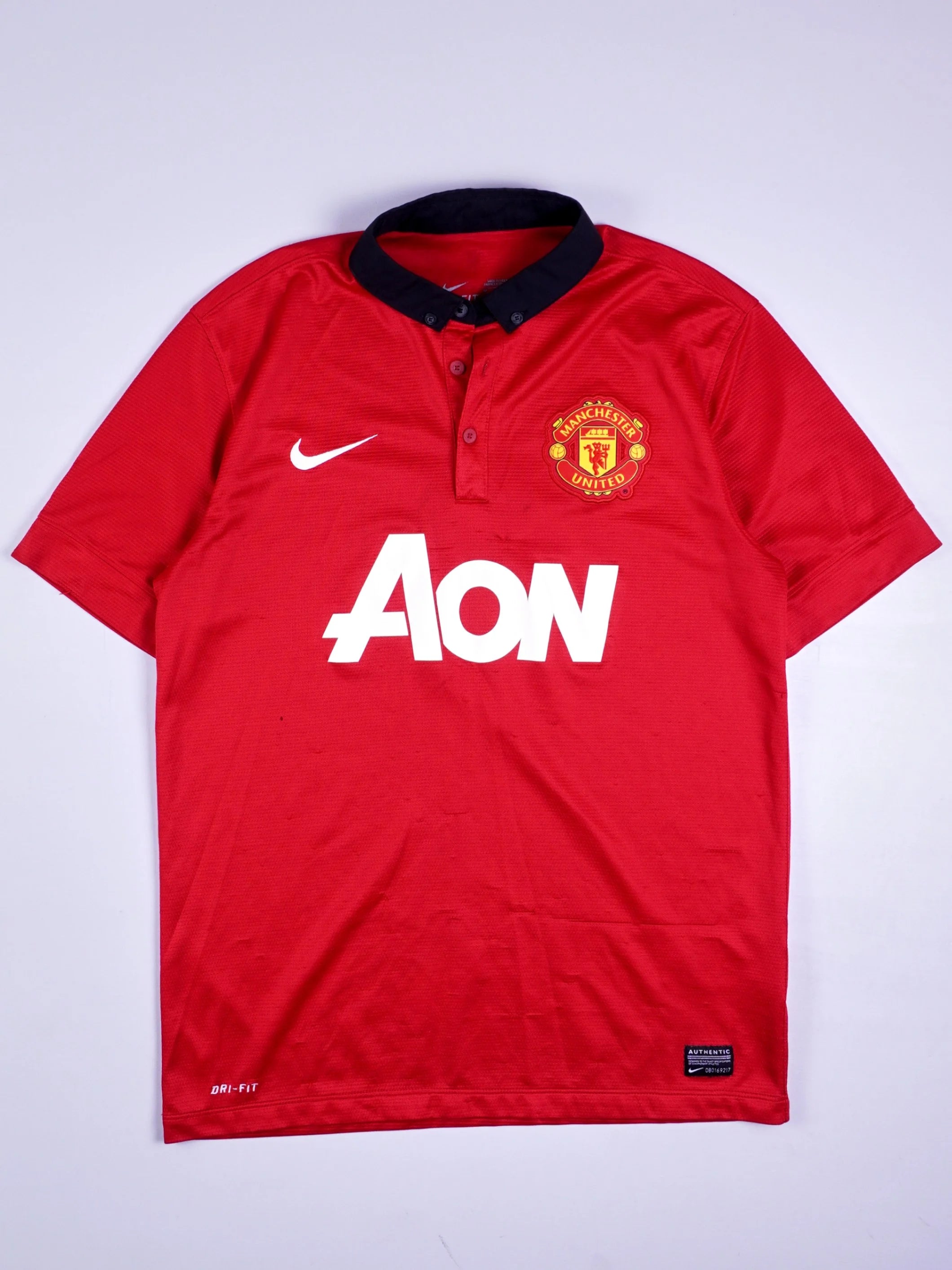 Nike Manchester United Trikot (M)