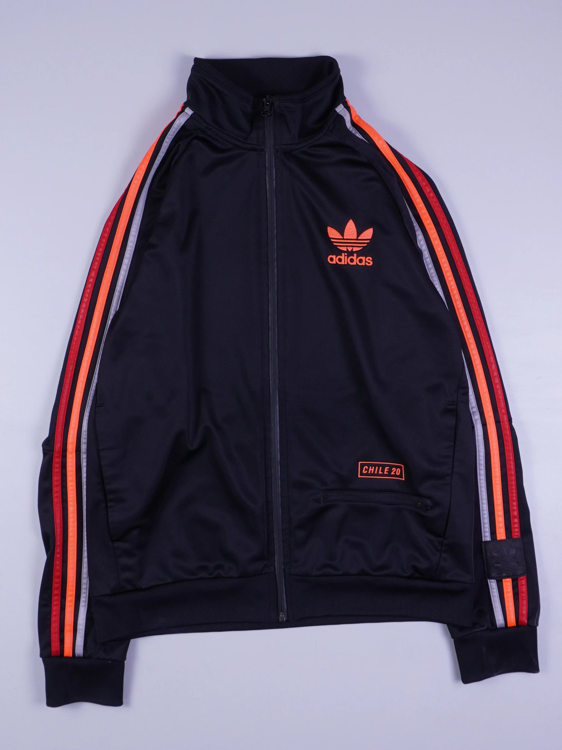 Adidas Chile 20 Trainingsjacke (S)