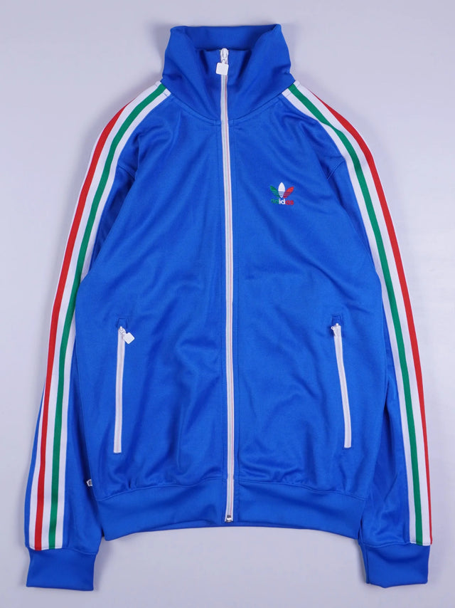 Adidas Italia Trainingsjacke (M)