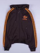 Adidas Kapuzenjacke (XS)
