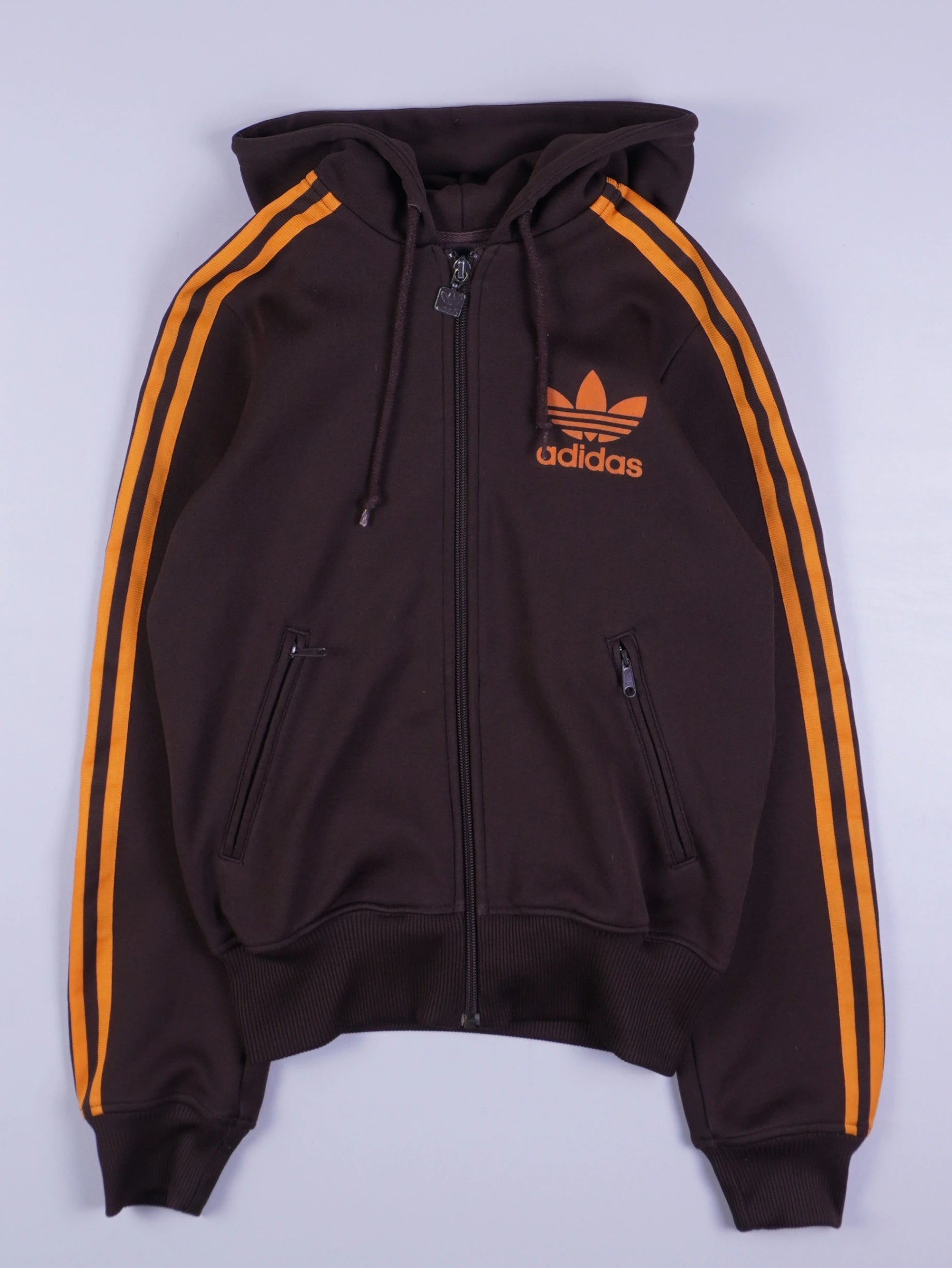 Adidas Kapuzenjacke (XS)