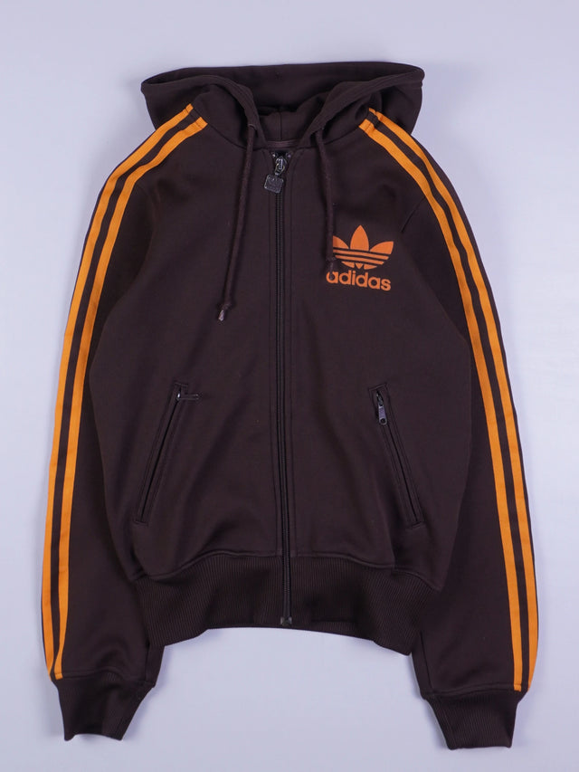 Adidas Zip Hoodie (XS)