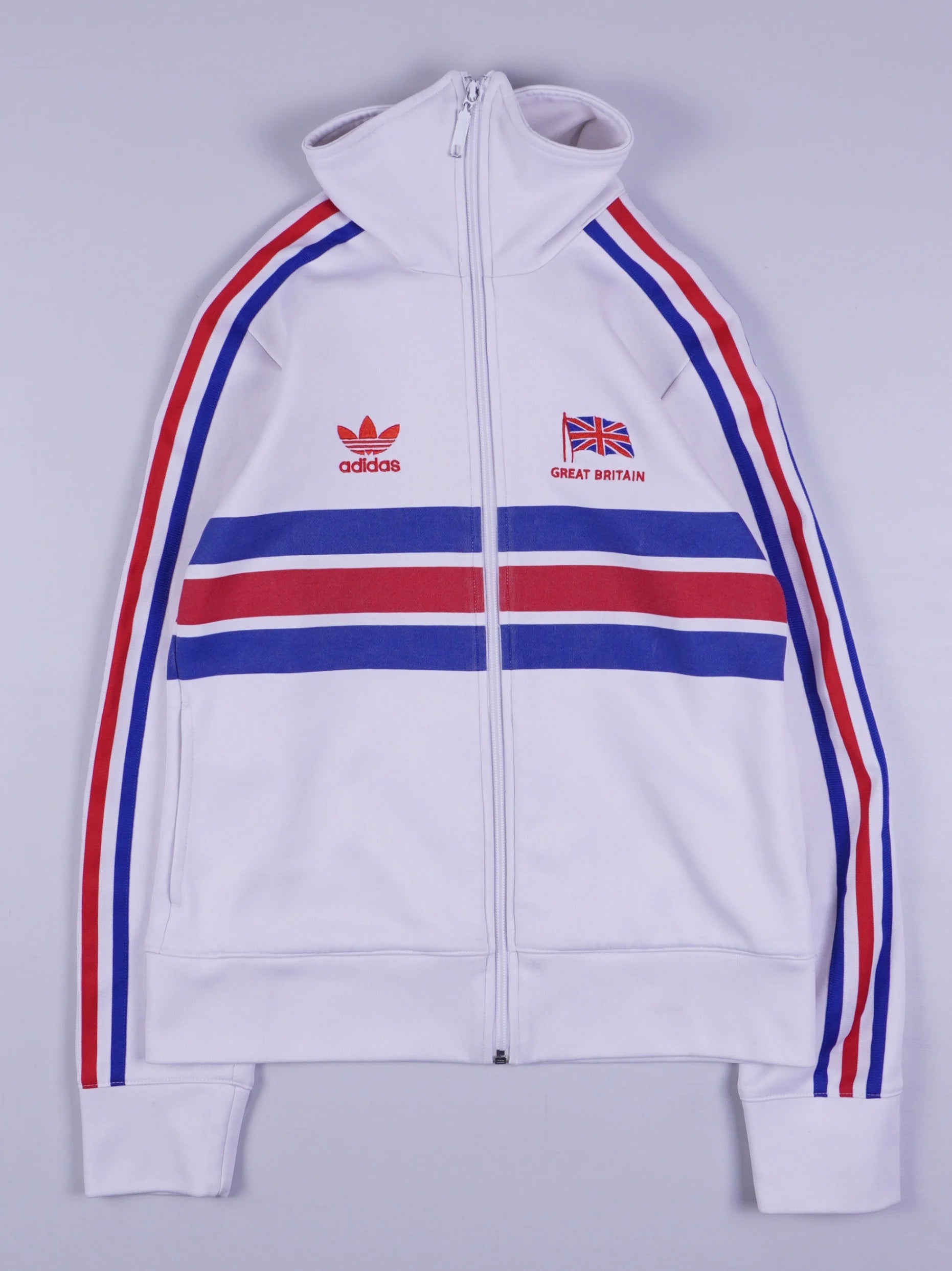 Adidas Grat Britain Trainingsjacke (XS)