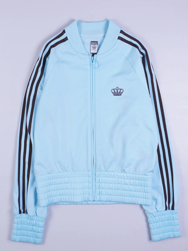 Adidas Respect Me Trainingsjacke (XS)