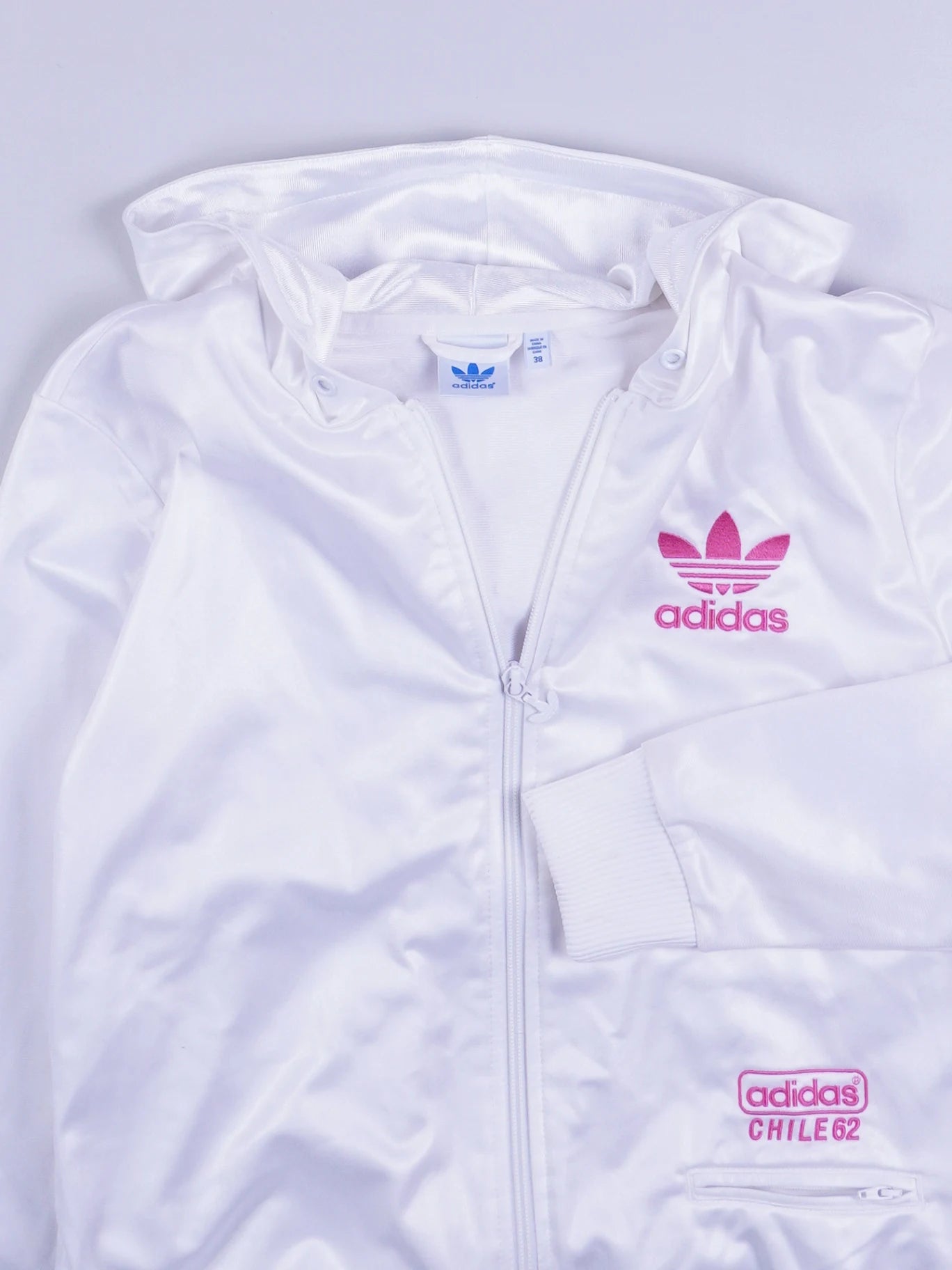 Adidas Chile 62 Trainingsjacke (XS)