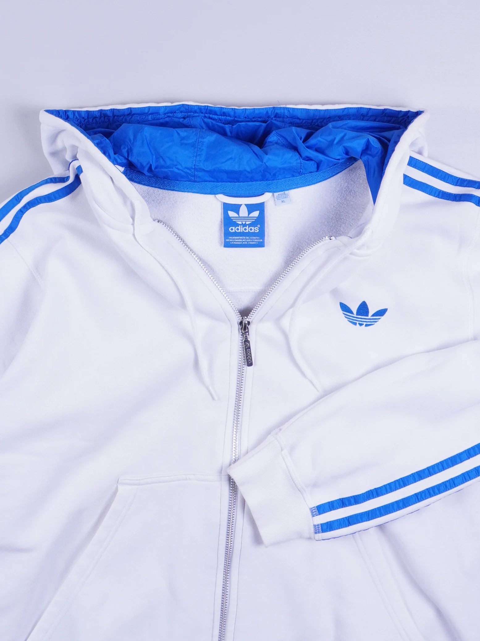 Adidas Trainingsjacke (XL)