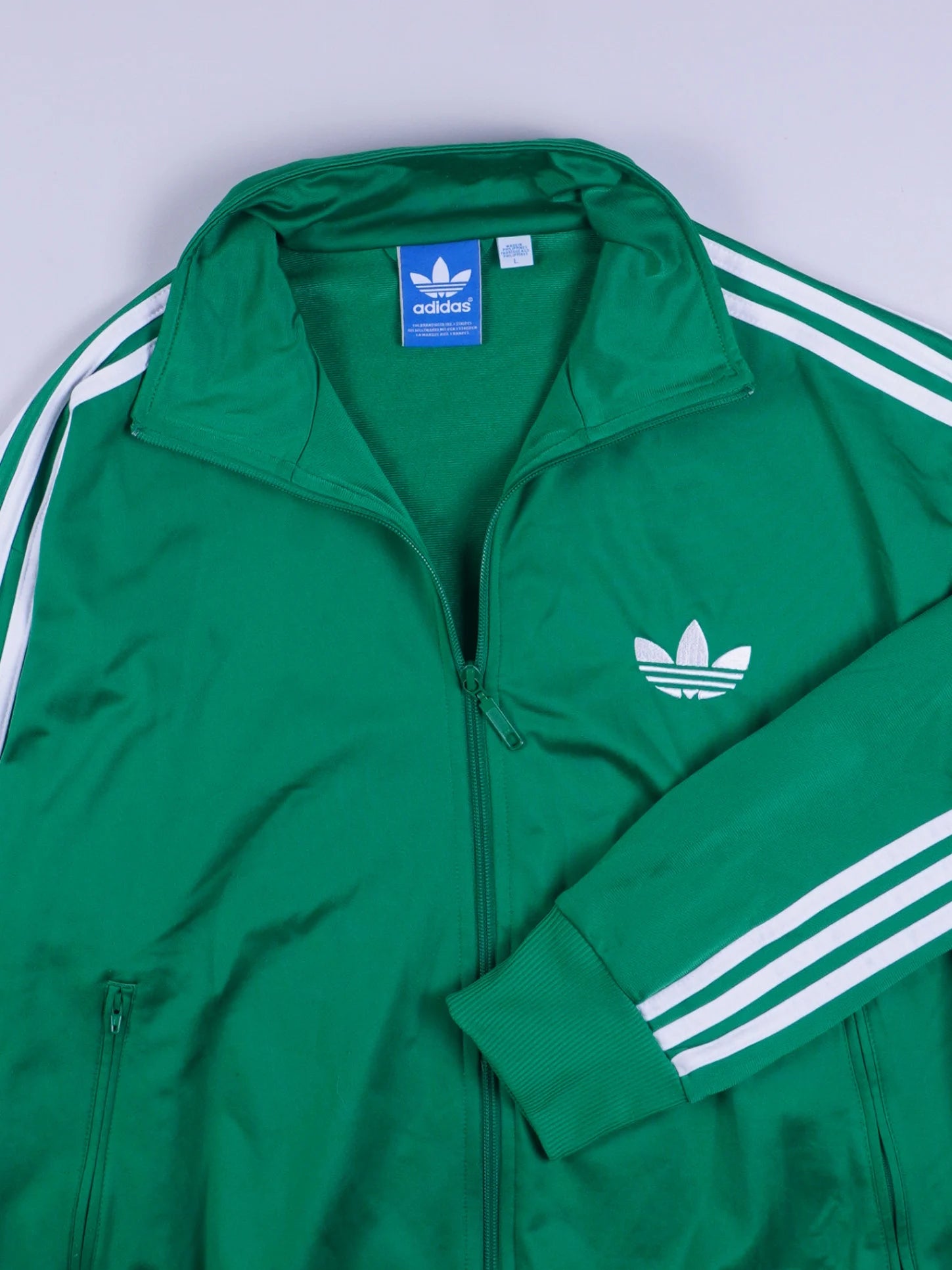 Adidas Jacke (L)