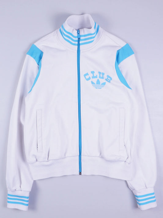 Adidas Club Trainingsjacke (XS)