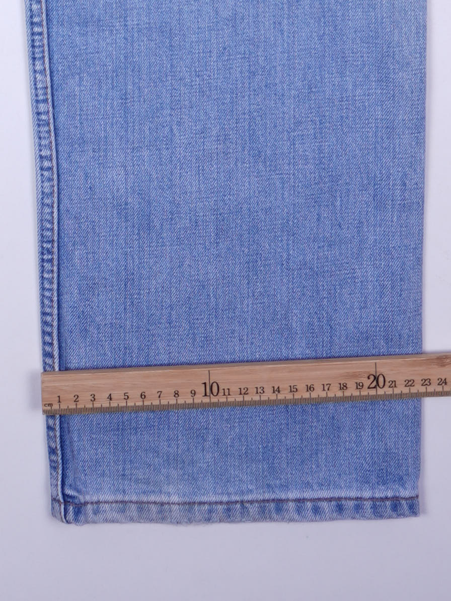 Levis 501 Straight Leg Jeans (W38)