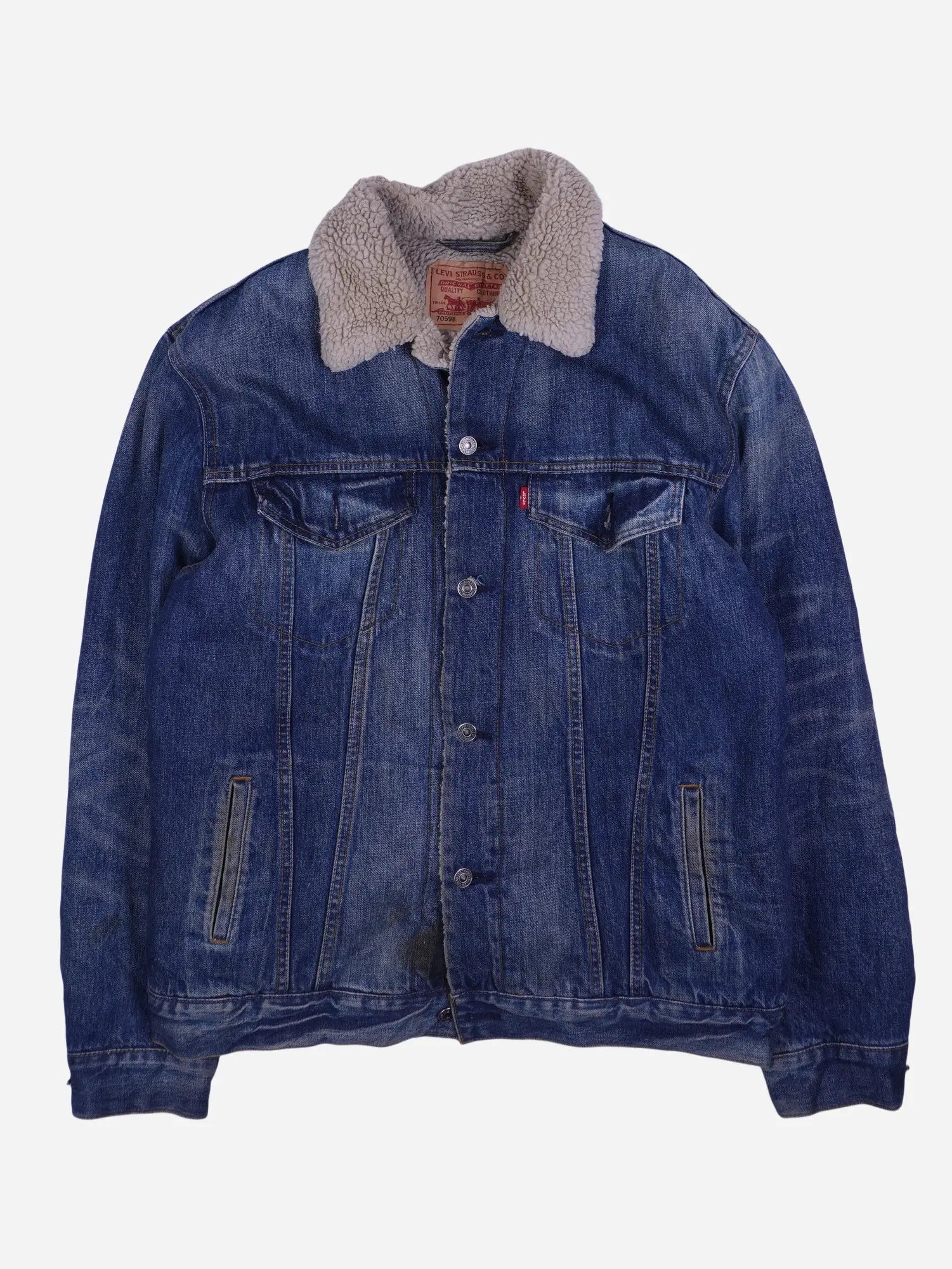 Levis Jeans Jacke (XL)