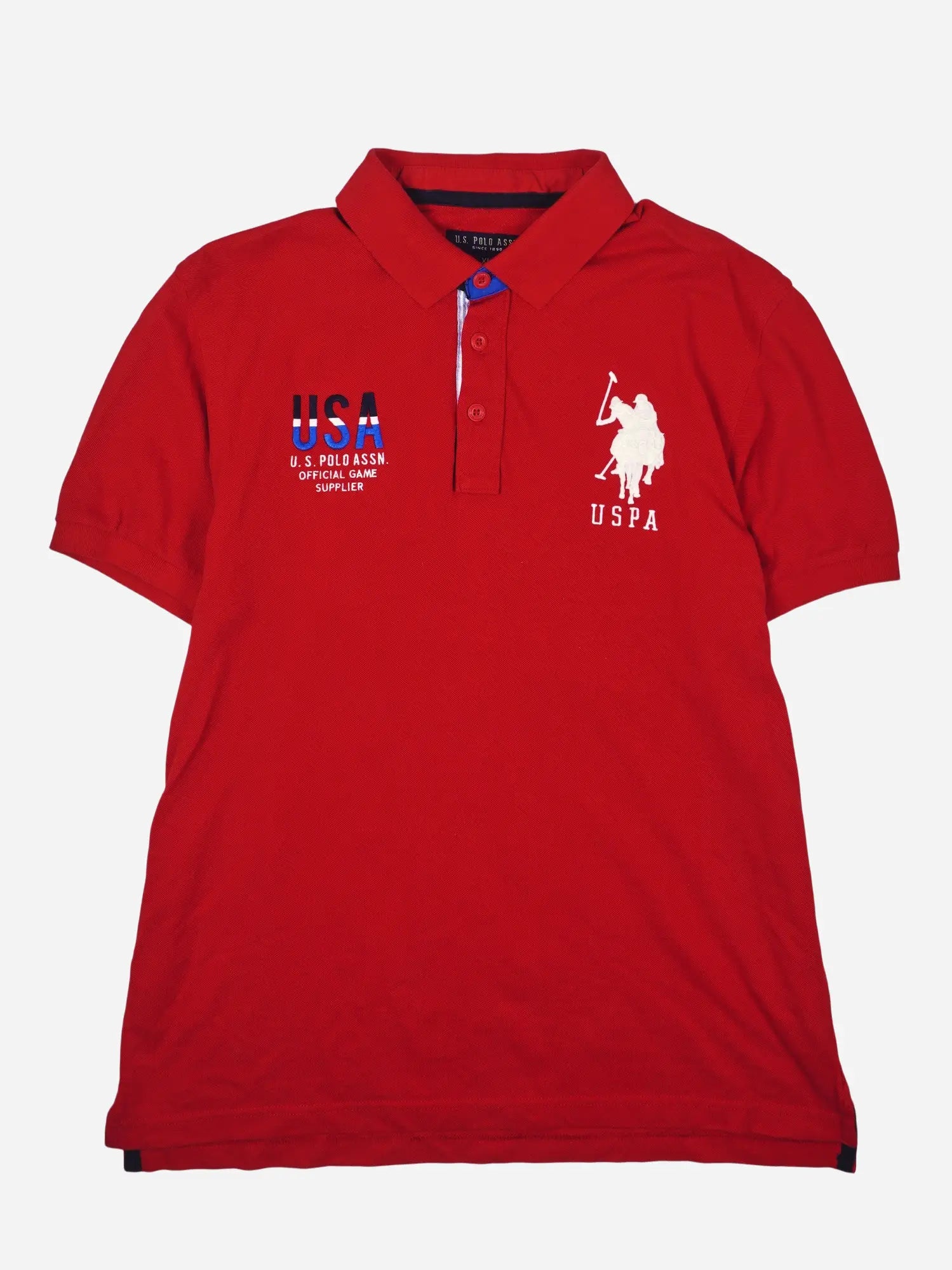 Vintage Polo Shirt (L)
