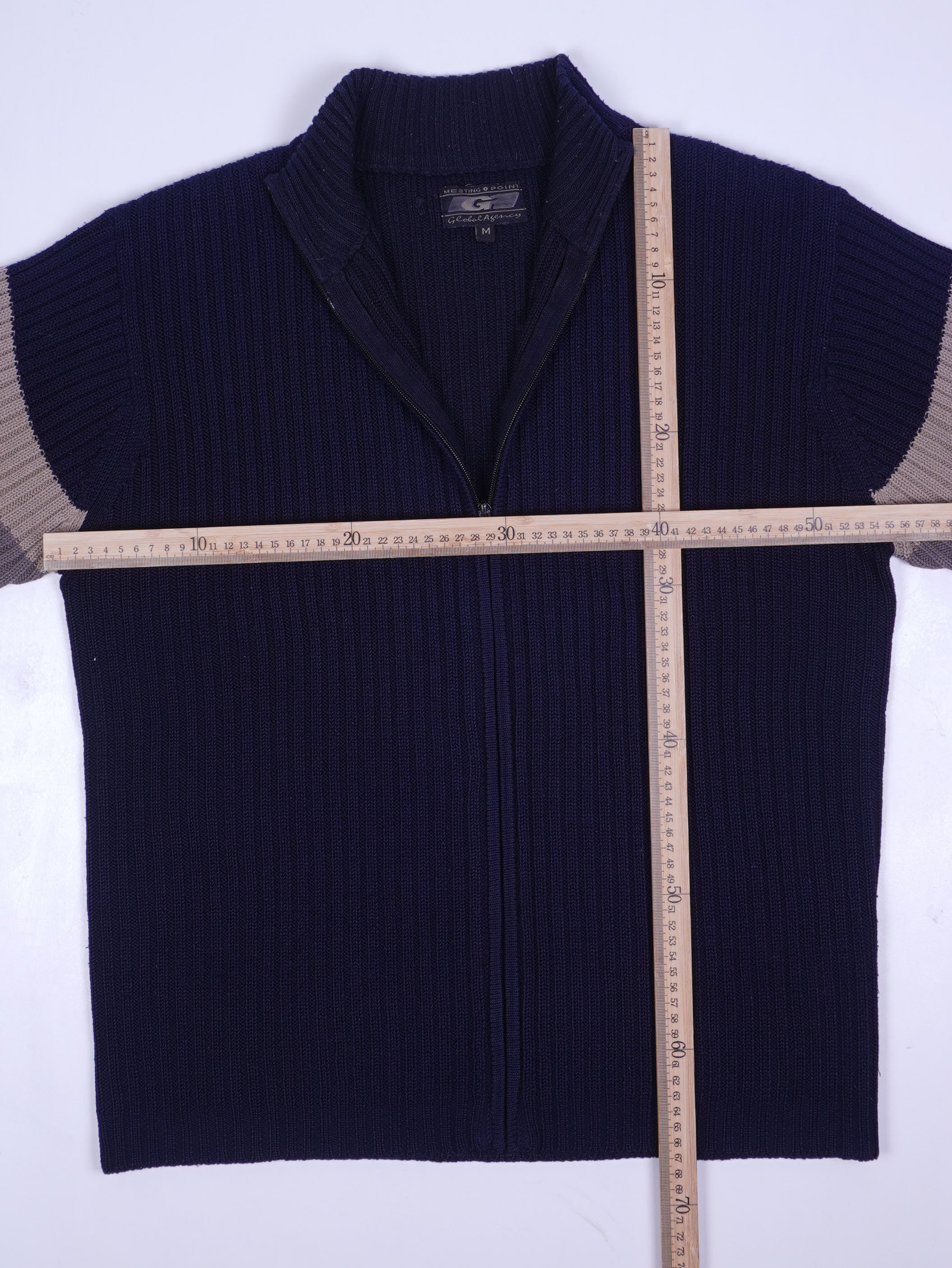 Vintage Sweatjacke (L)