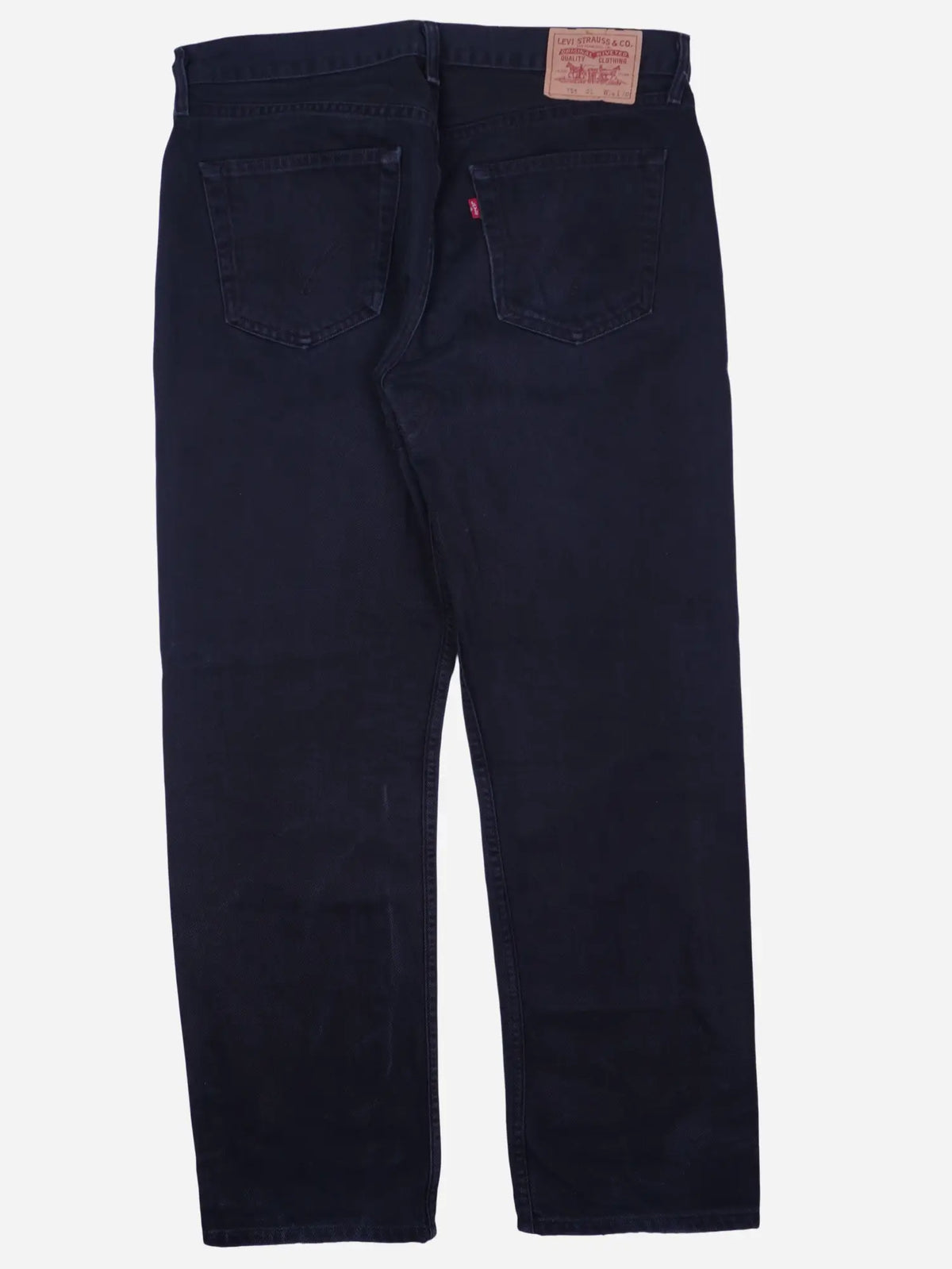Levis 751 Straight Leg Jeans (W36)