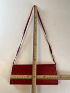 Vintage Tasche Rot