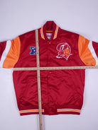 Mitchell & Ness Buccaneers NFL College Jacke (L)
