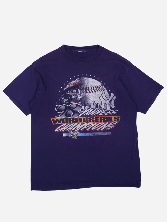 Vintage 1998 New York Yankees T-Shirt (XL)