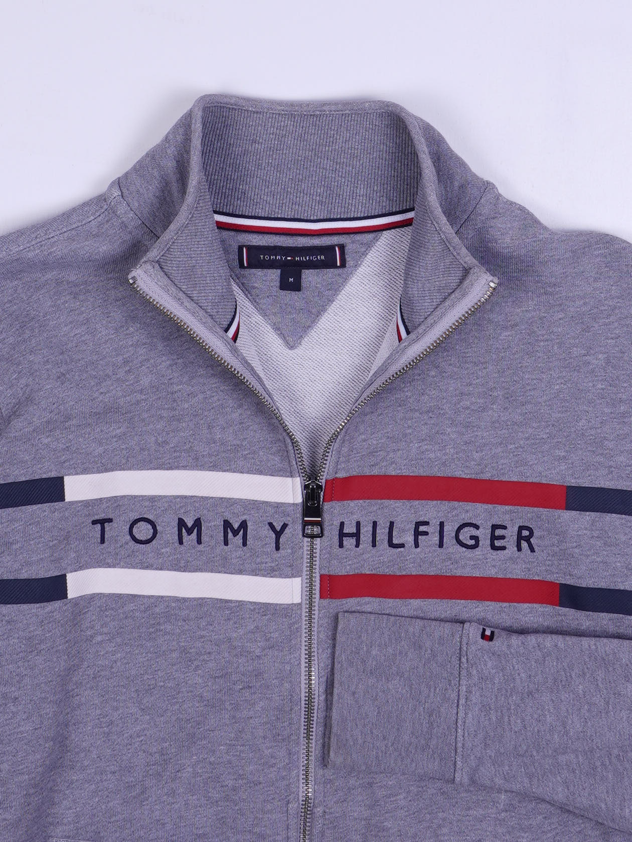 Tommy Hilfiger Sweatjacke (M)