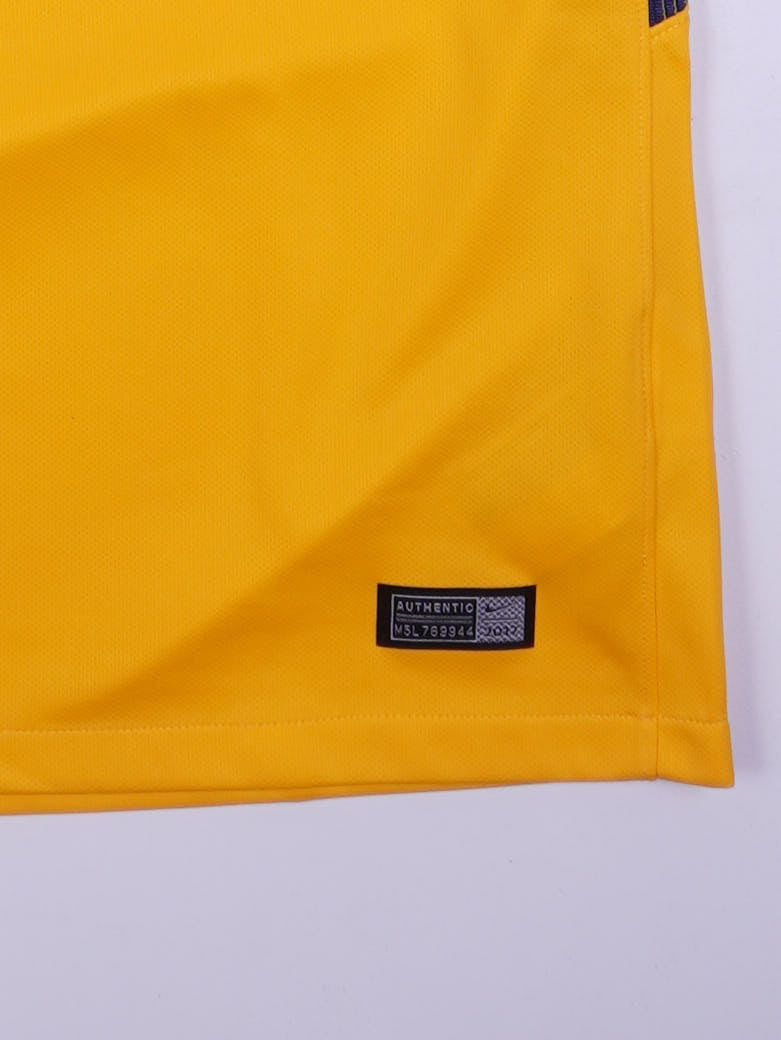 Nike Atlético Madrid 2017/18 Auswärts Trikot (L)