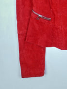 Vintage Lederjacke (S)