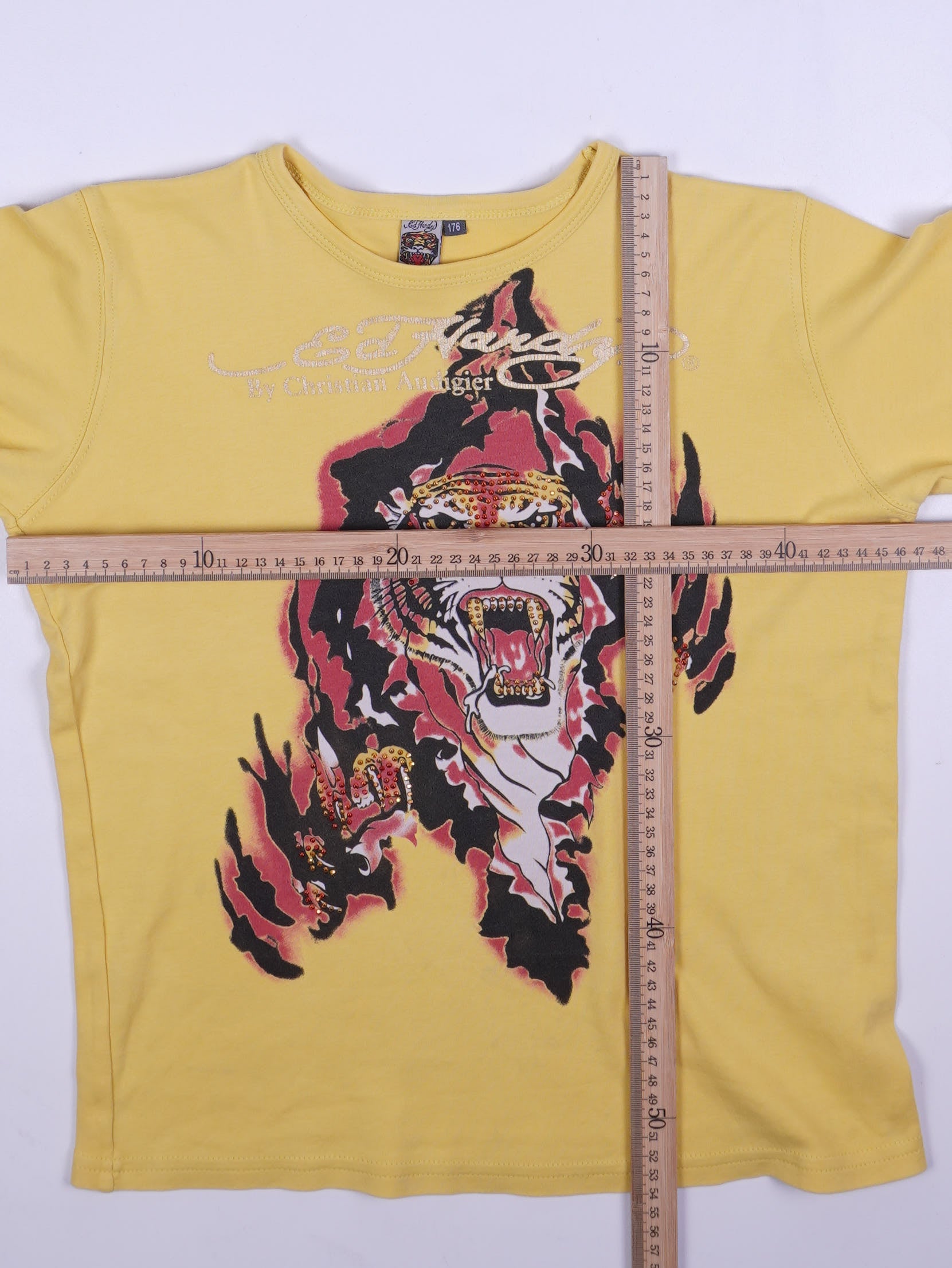 Ed Hardy T-Shirt (XS)