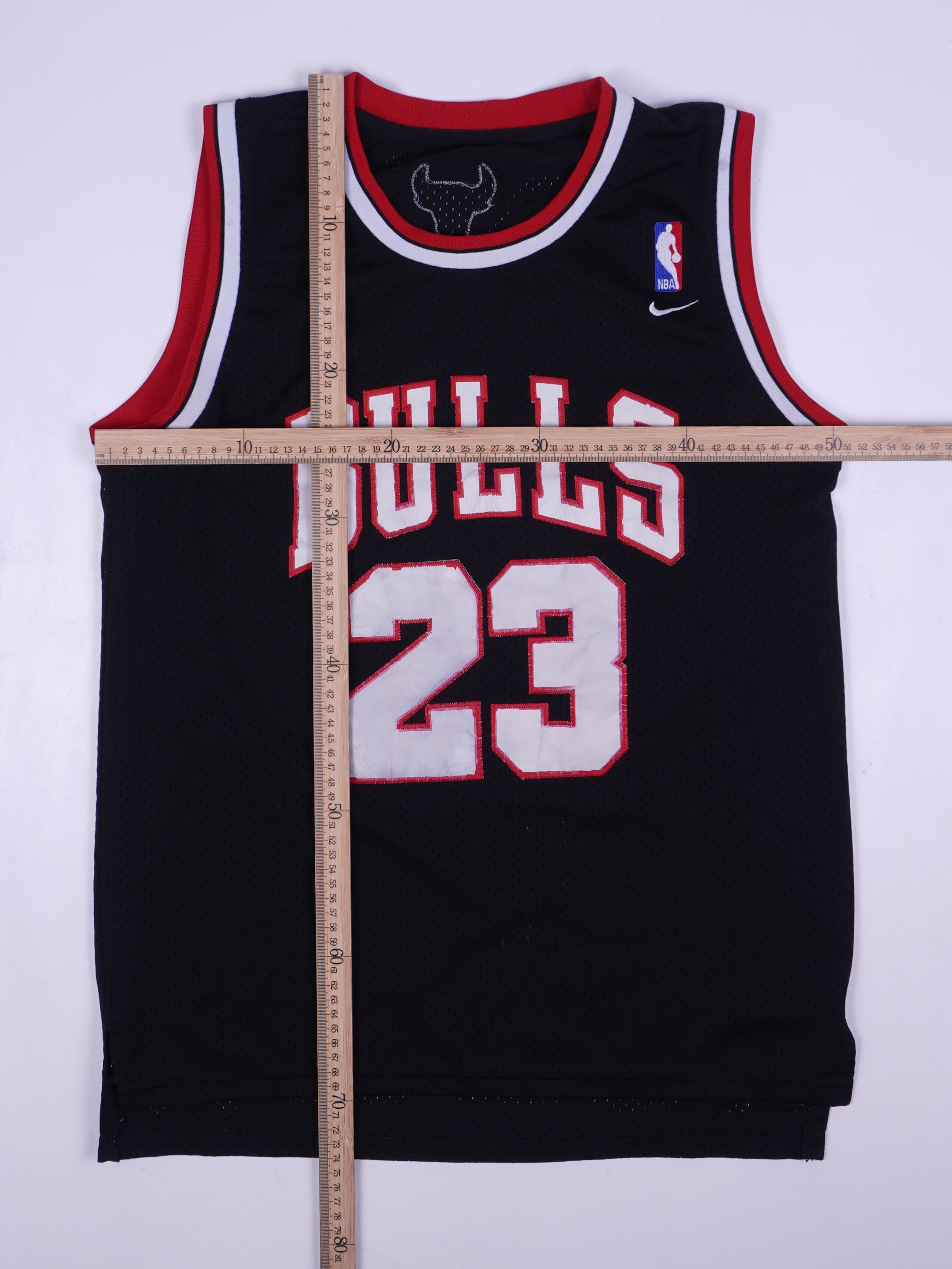Nike Bulls "Jordan" Trikot (XL)