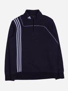 Adidas Halfzip Sweater (L)