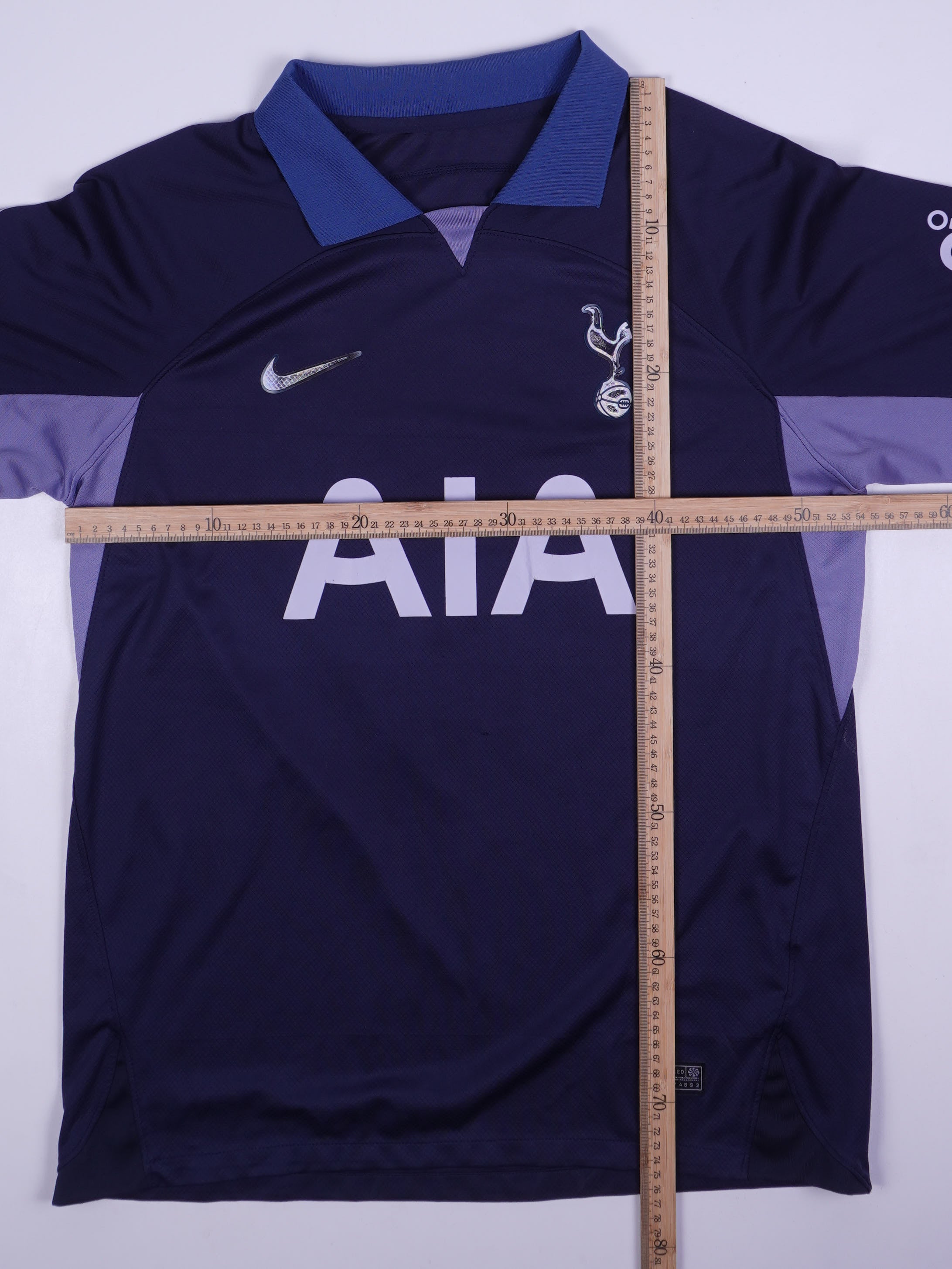 Nike Tottenham Hotspur Bissouma 8 2023/24 Auswärts Trikot (L)