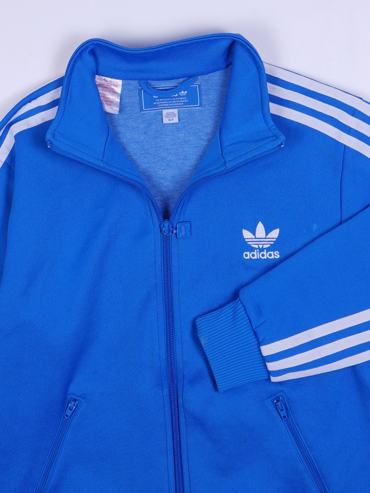 Adidas Trainingsjacke (S)