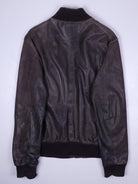 Vintage Lederjacke (L)
