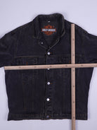 Harley Davidson Jeans Jacke (M)