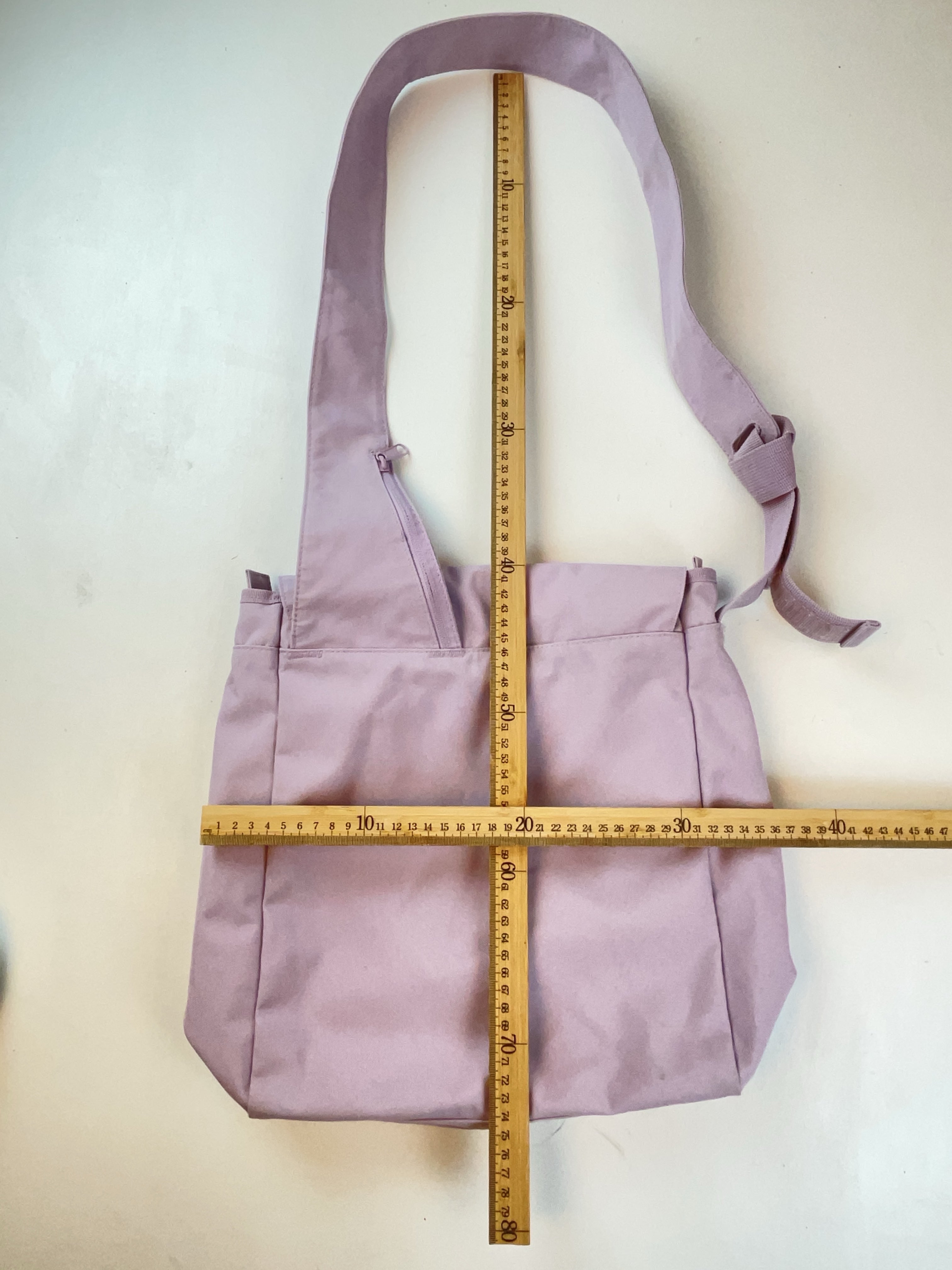 Adidas Messenger Tasche Rosa Y2k