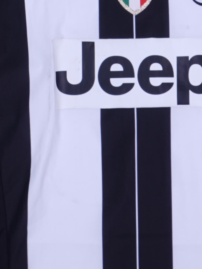 Adidas Juventus Turin Giannantonio 21 2016/17 Heim Trikot (L)