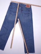 Levis 501 Straight Leg Jeans (W36)