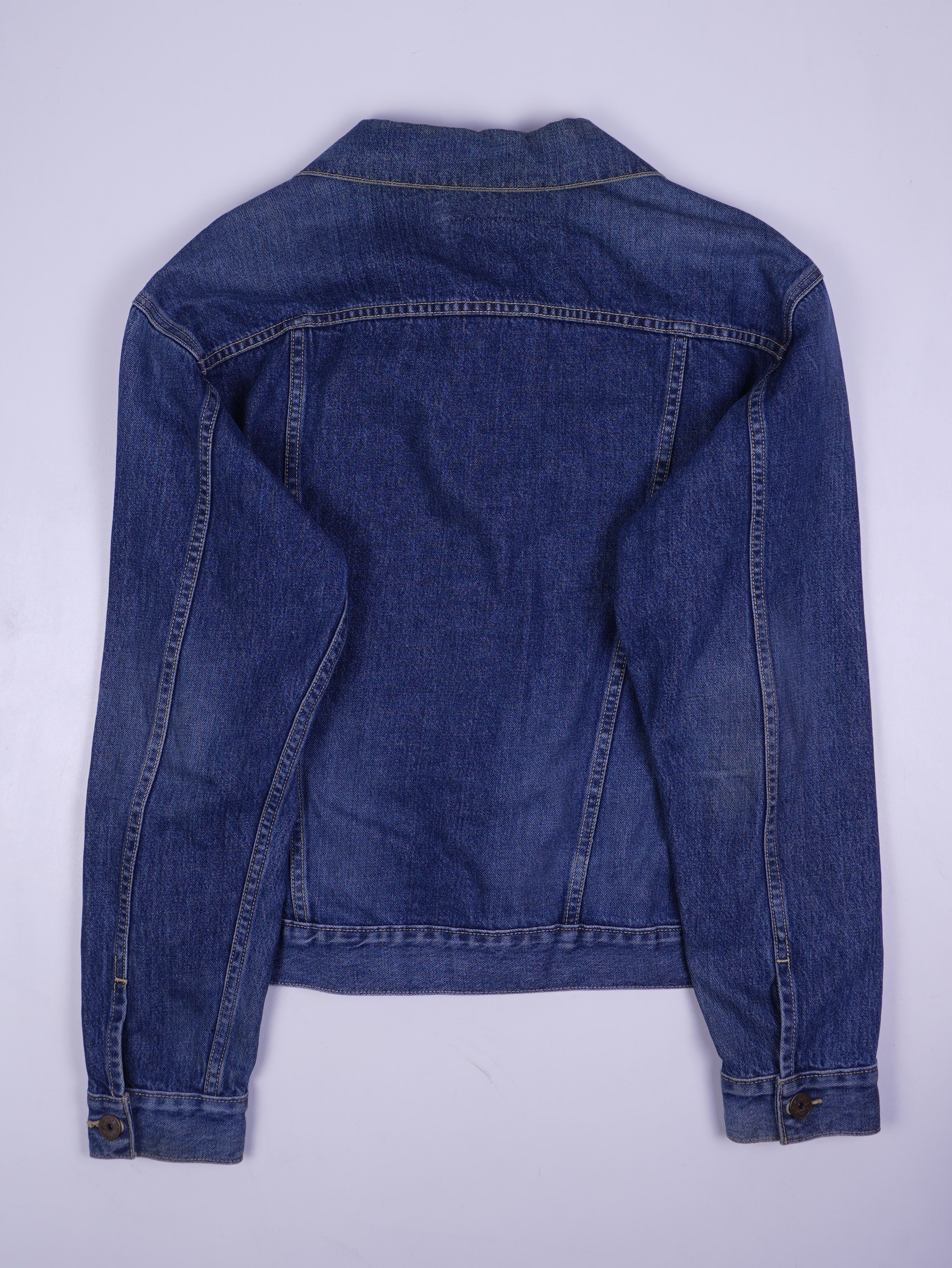 Vintage Jeans Jacke (M)
