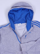 Adidas Zip Hoodie (M)