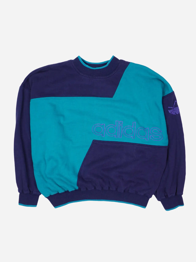 Adidas 80s/90s Sweater (M)