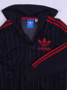 Adidas Zip Hoodie (M)