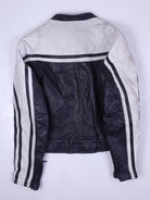 Vintage Lederjacke ()